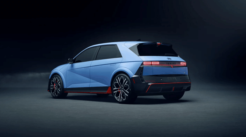 현대차 아이오닉 5 N 정비 논란