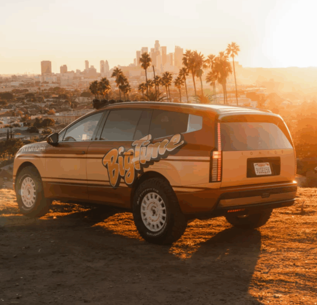 현대차 아이오닉 9 빅 타임 오프로드 콘셉트 사양