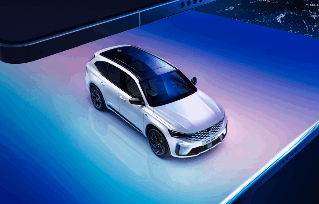 르노코리아 그랑 콜레오스 고객 만족도