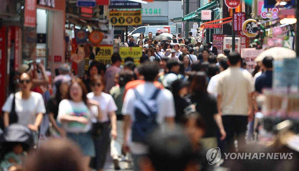 한국 경제 답 없다더니... 해외발 희소식 전해졌다 3 OECD 세계 성장률 하락 전망