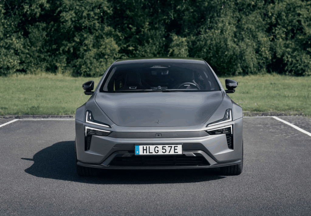 폴스타 5 국내 출시