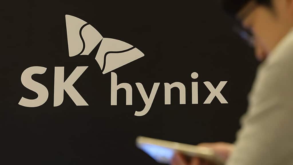 Samsung Hynix shares fall (2)