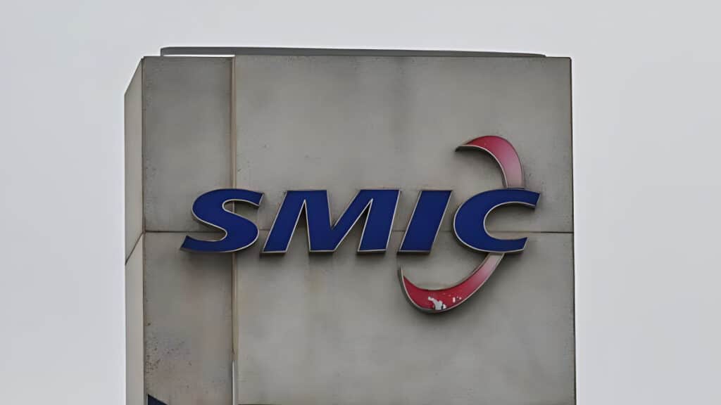 돈을 쏟아붓더니 SMIC net profit surges (2)