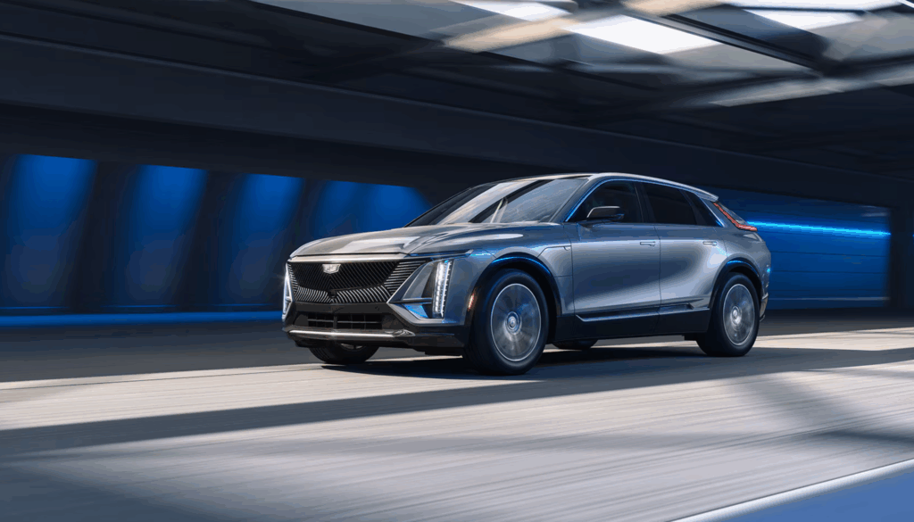 캐딜락 리릭-V 가격