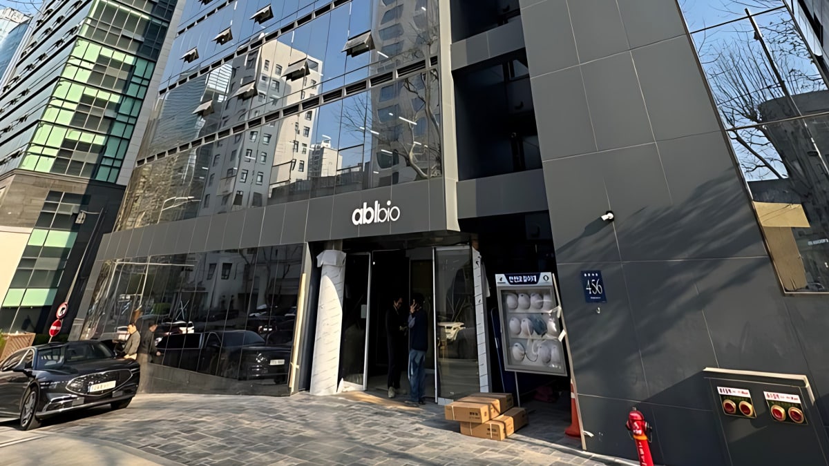 ABL Bio Lily Paid-In Capital Increase