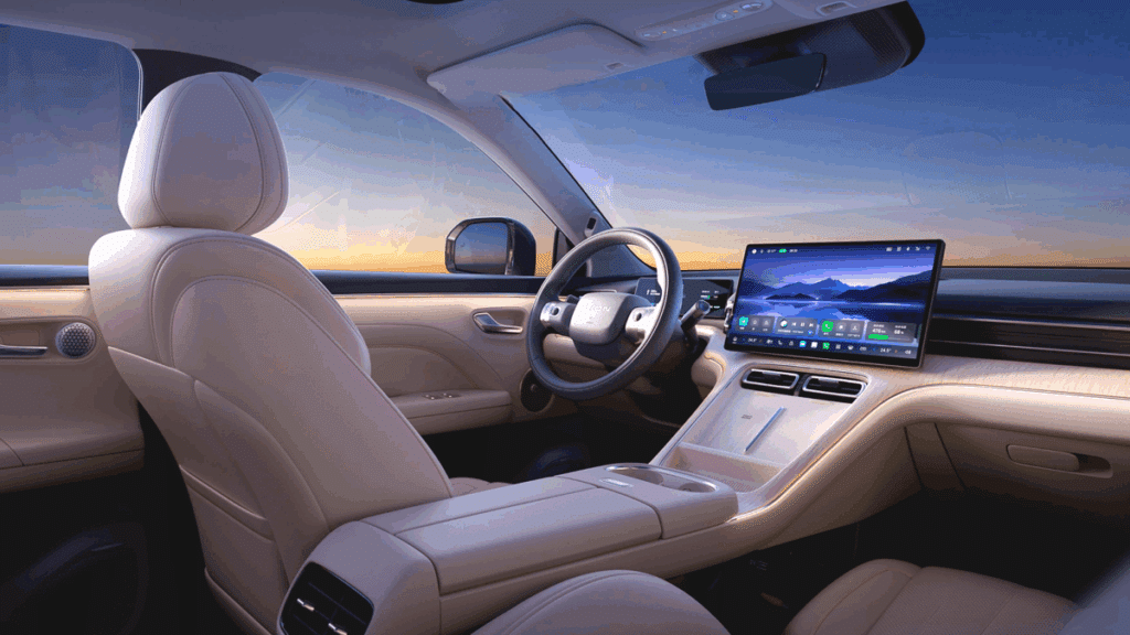 GAC 아이온 i60 성능