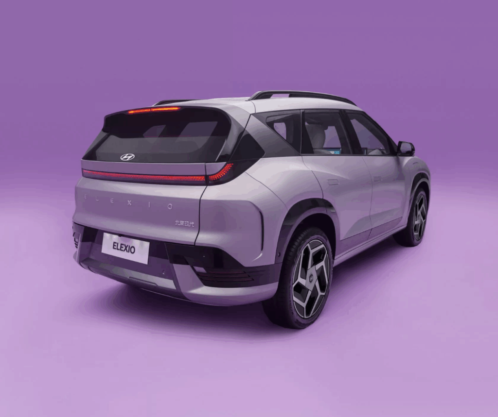 현대차 일렉시오 제원