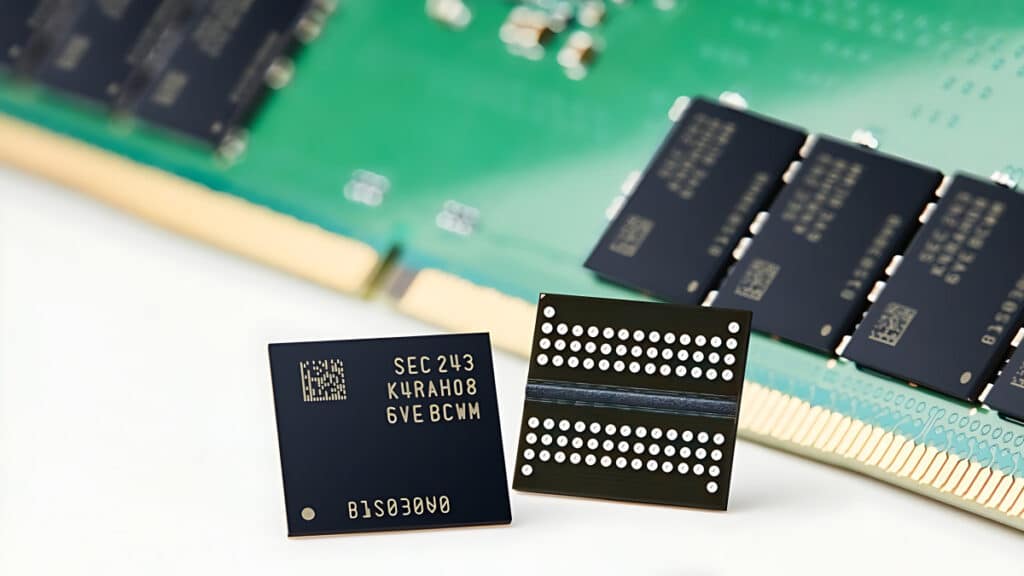 한 달 만에 가격 2배 Samsung SK Semiconductor Stock (4)