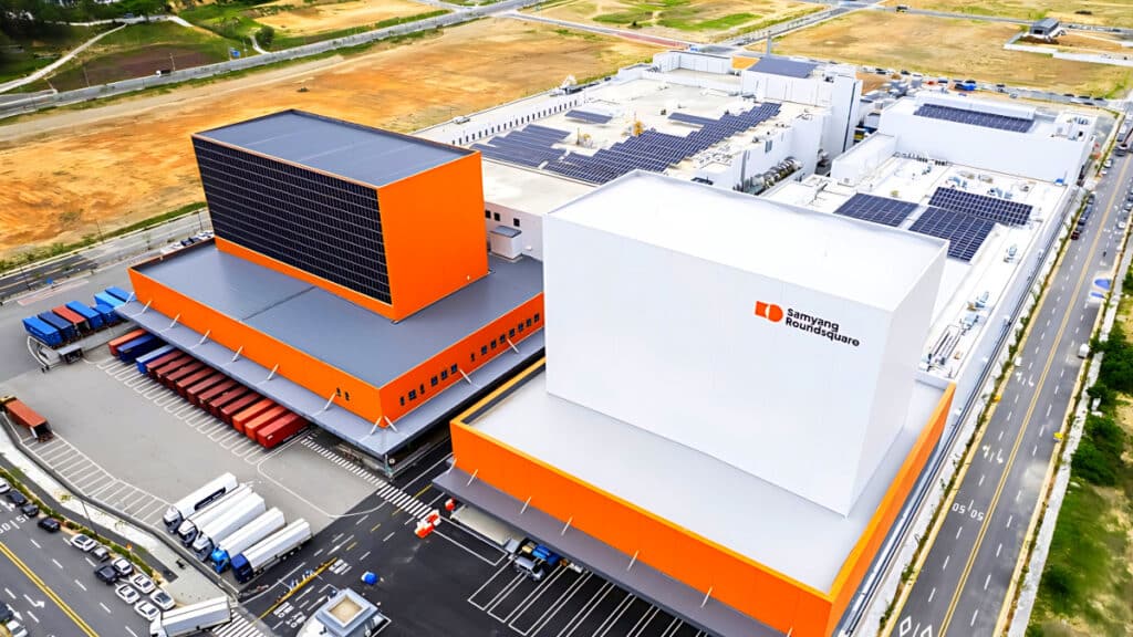 Samyang Foods personnel change