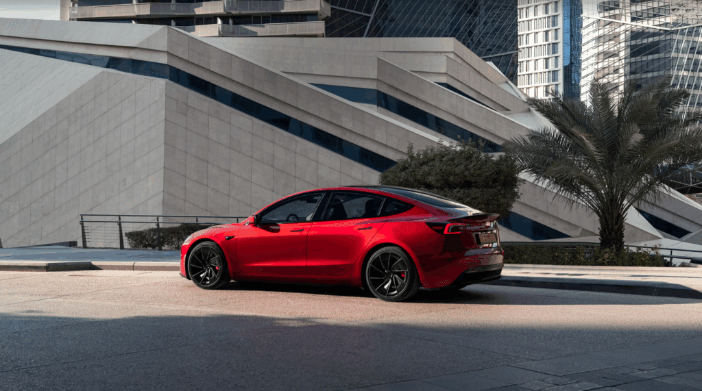 8월 미국 전기차 판매량