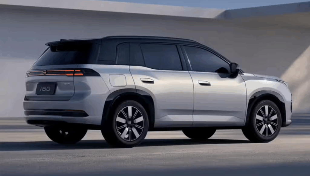 GAC 아이온 i60 제원