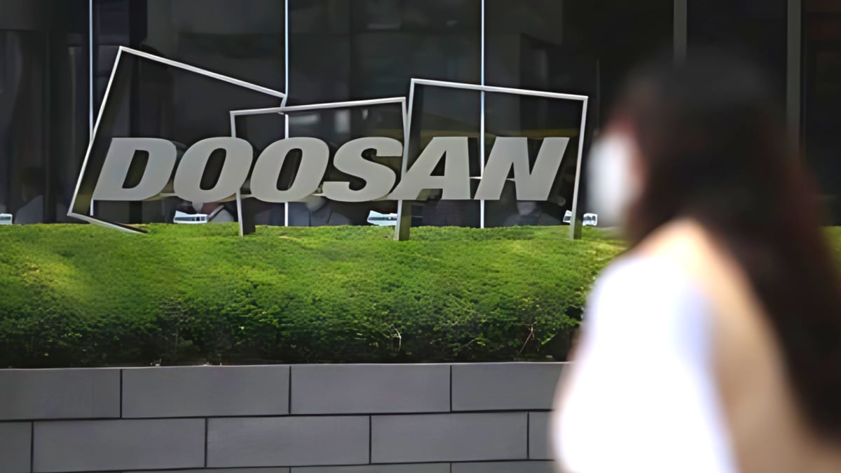Doosan Enerbility 3Q Earnings