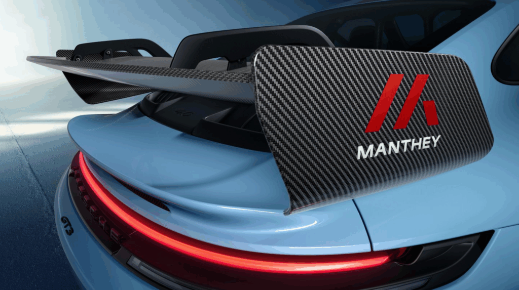 포르쉐 911 GT3 만타이 키트 가격