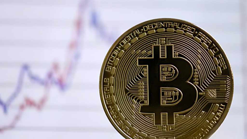 비트코인 악몽 Bitcoin Fluctuating Market Price