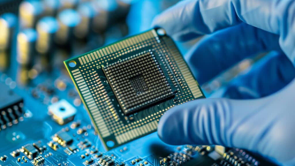 돈을 쏟아붓더니 SMIC net profit surges