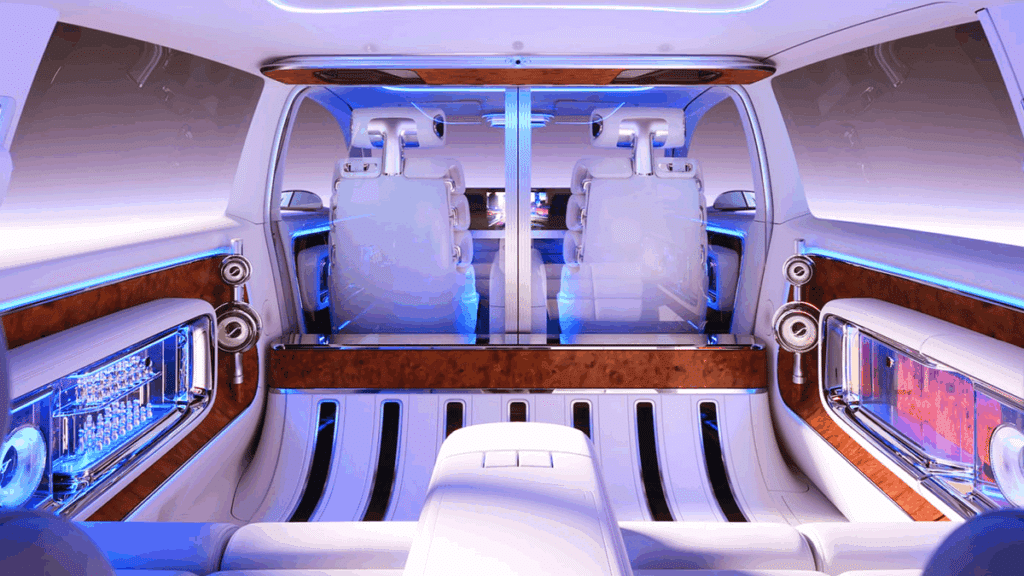 벤츠 비전 V 제원