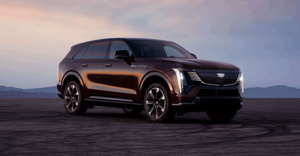 캐딜락 에스컬레이드 IQ 주행거리