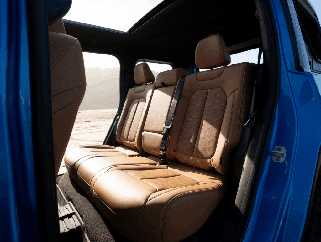 지프 레콘 사양