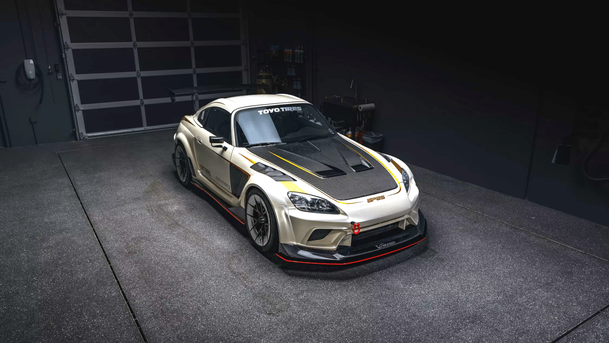 혼다 S2000 BP25 성능