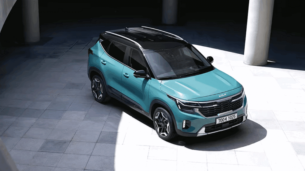 기아 셀토스 완전변경 출시