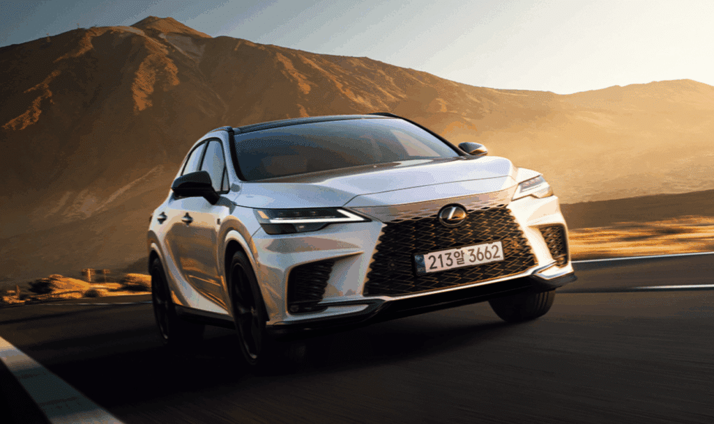 렉서스 당일 AS 1위