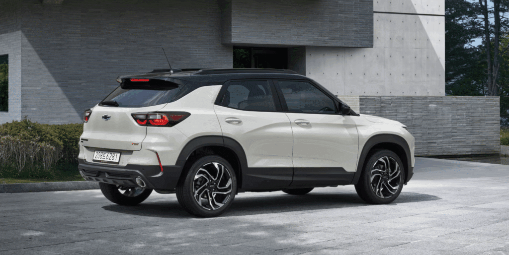 한국GM 10월 판매량