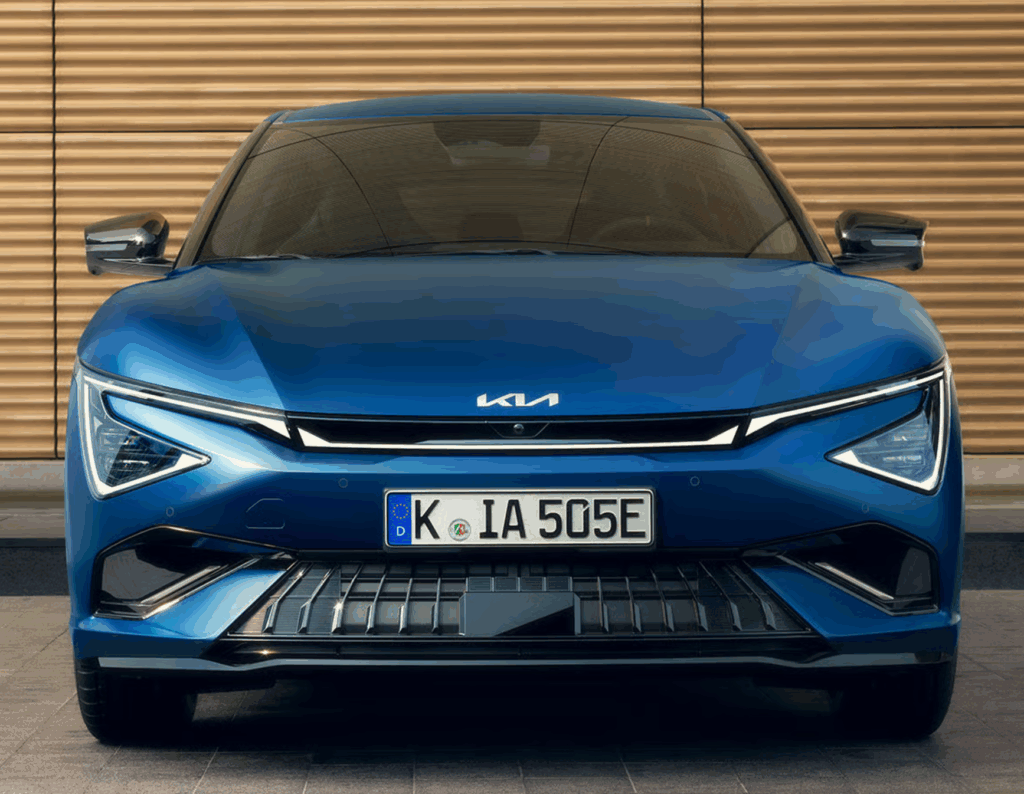 기아 EV6 GT 제원