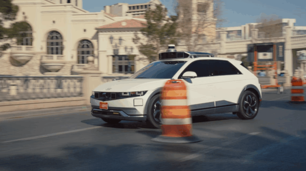 웨이모 현대차 아이오닉 5 로보택시 상용화