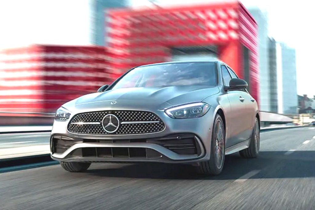 벤츠 C클래스 전기차 2026년 출시