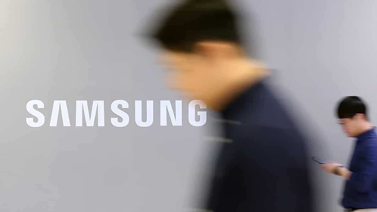 철밥통인 줄 알았는데 Notification of Samsung retirement