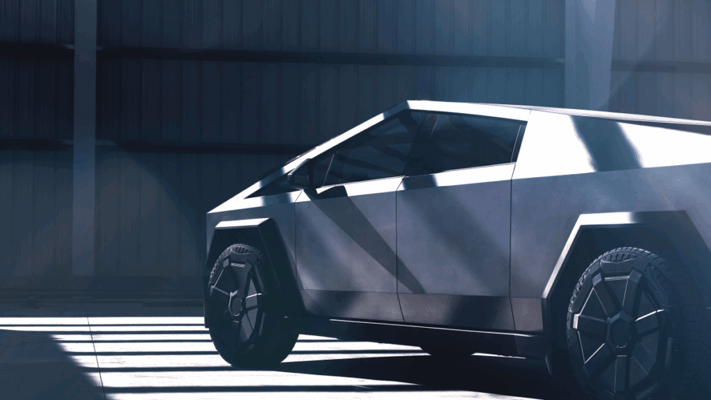 테슬라 사이버트럭 파운데이션 중고가 하락