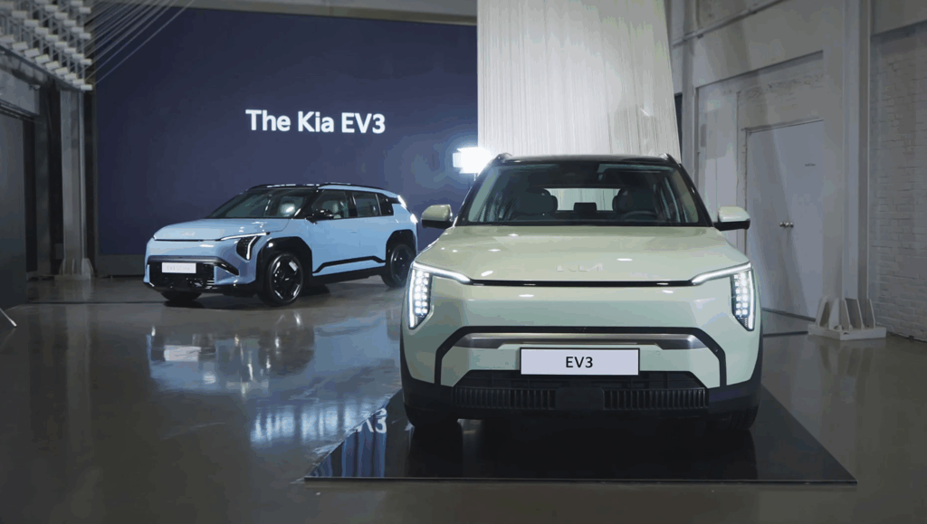 기아 EV3 판매량