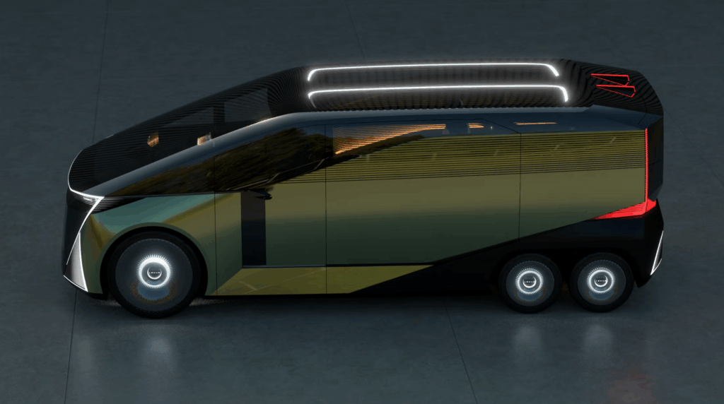 렉서스 LS 콘셉트 제원