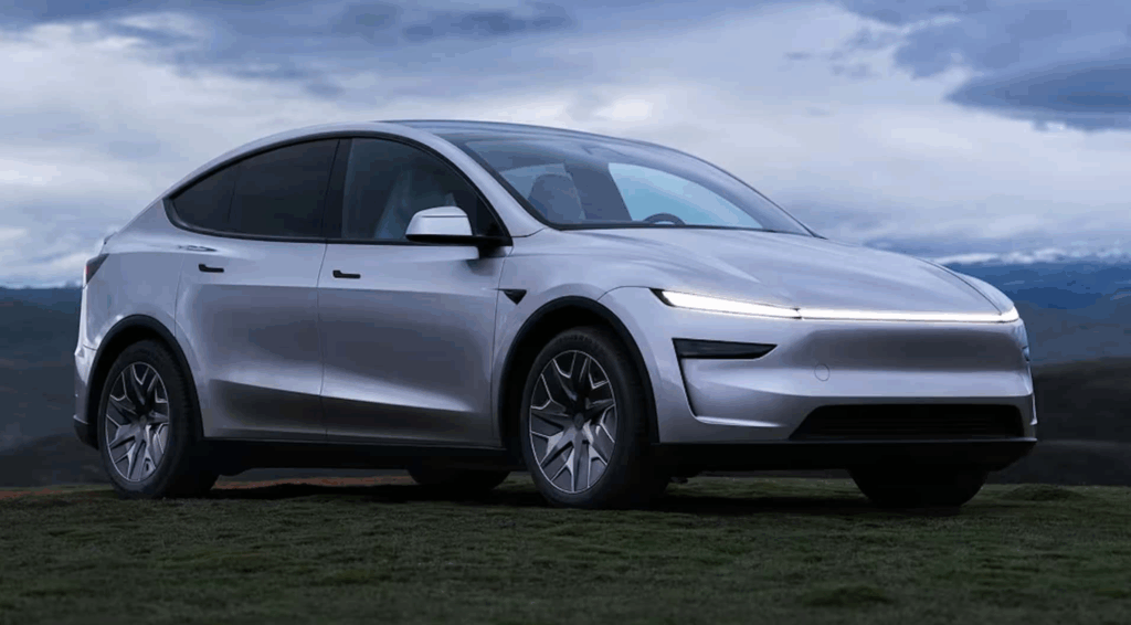 테슬라 모델 YL 성능