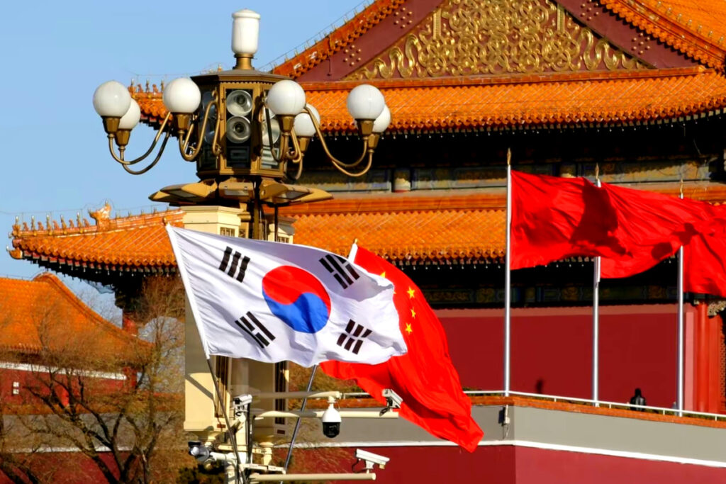탈중국