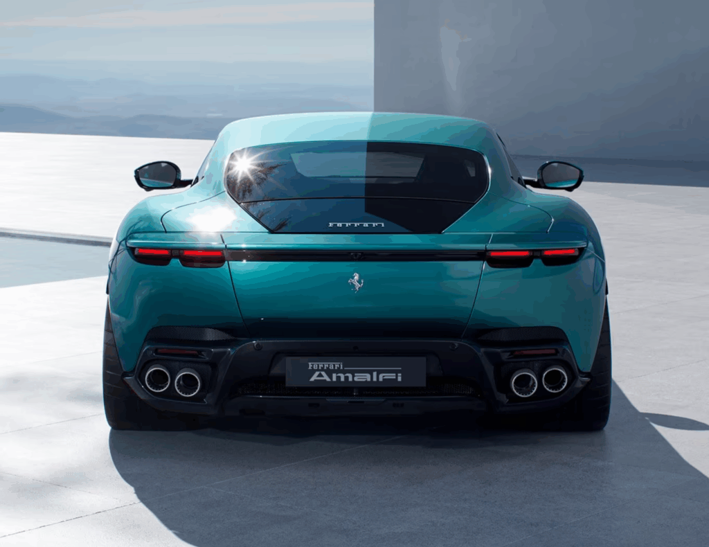 페라리 아말피 사양