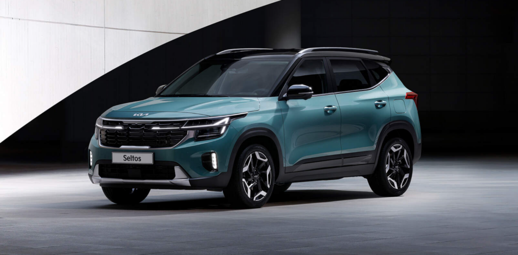 기아 셀토스 풀체인지 하이브리드 출시