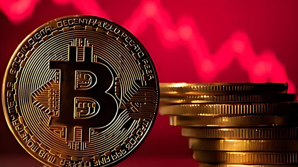비트코인 악몽 Bitcoin Fluctuating Market Price (5)