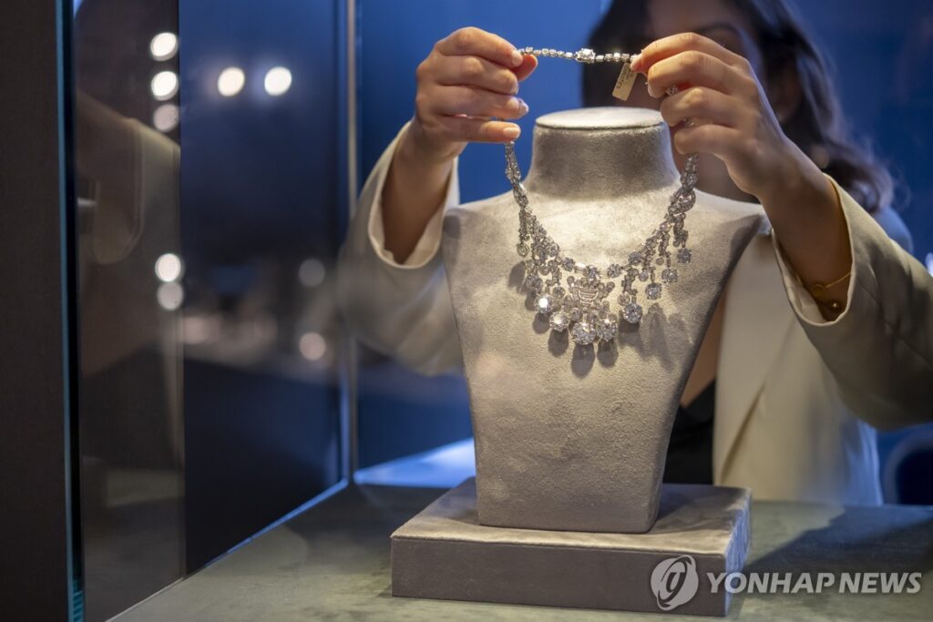 '이것'만큼은 영원하다 믿었는데 다이아몬드
