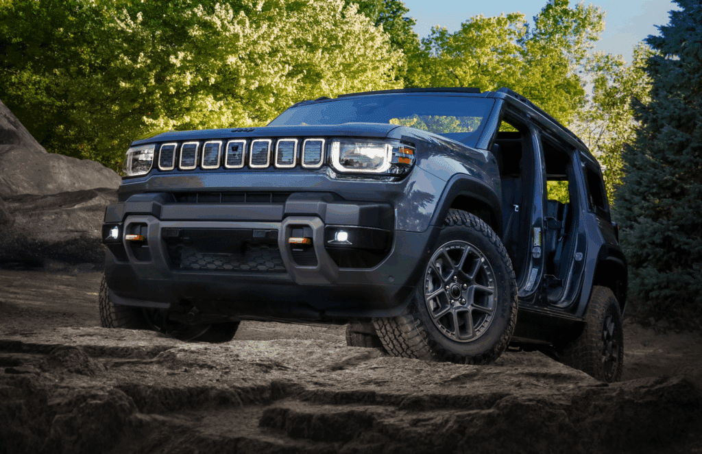 지프 레콘 가격