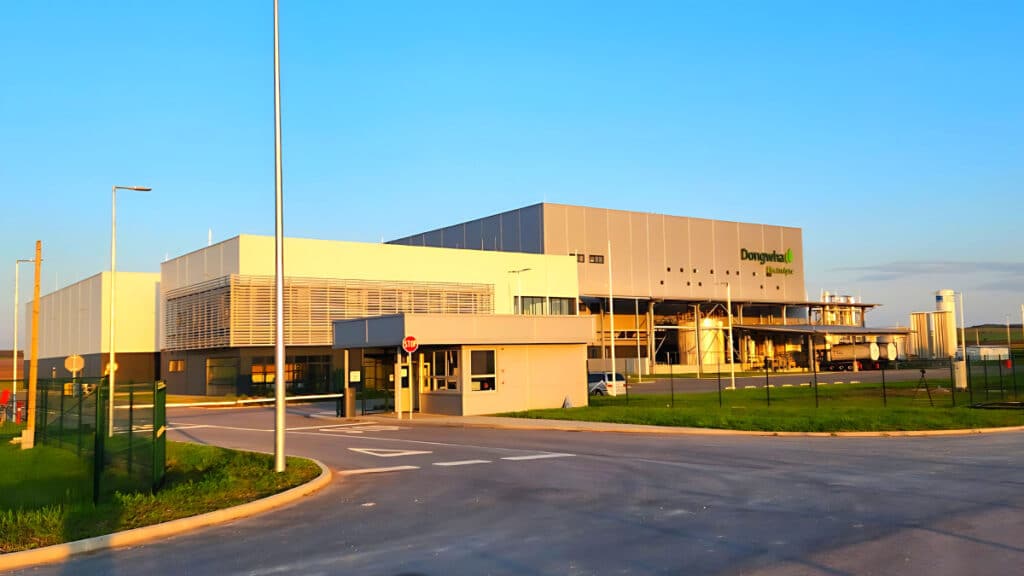 삼성도 하이닉스도 아닌데 Material Parts Equipment Company
