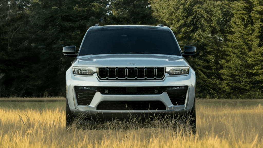 2026 지프 그랜드 체로키 성능