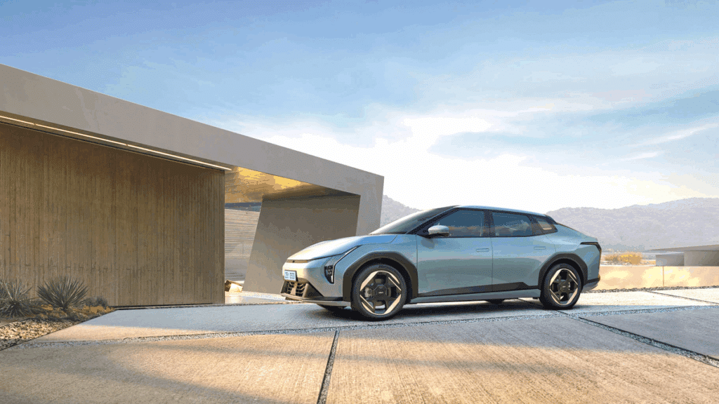 기아 EV4 2026 유럽 올해의 차 최종 후보