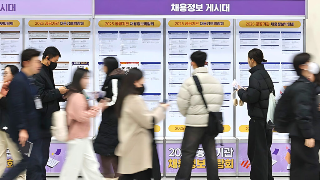 young people employment abroad