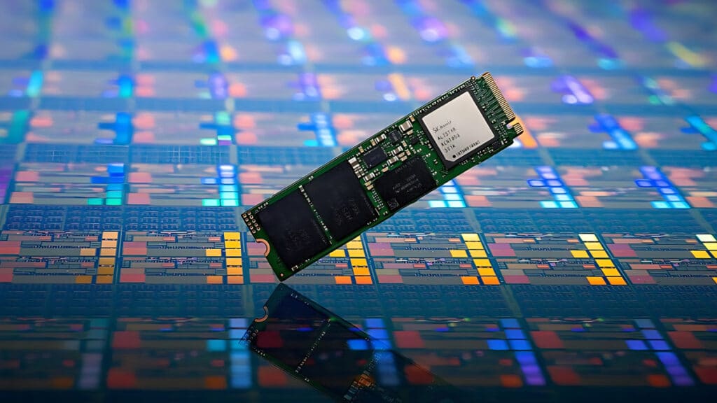 HBM도 파운드리도 아닌데 Samsung SK Next Gen NAND Competition (6)