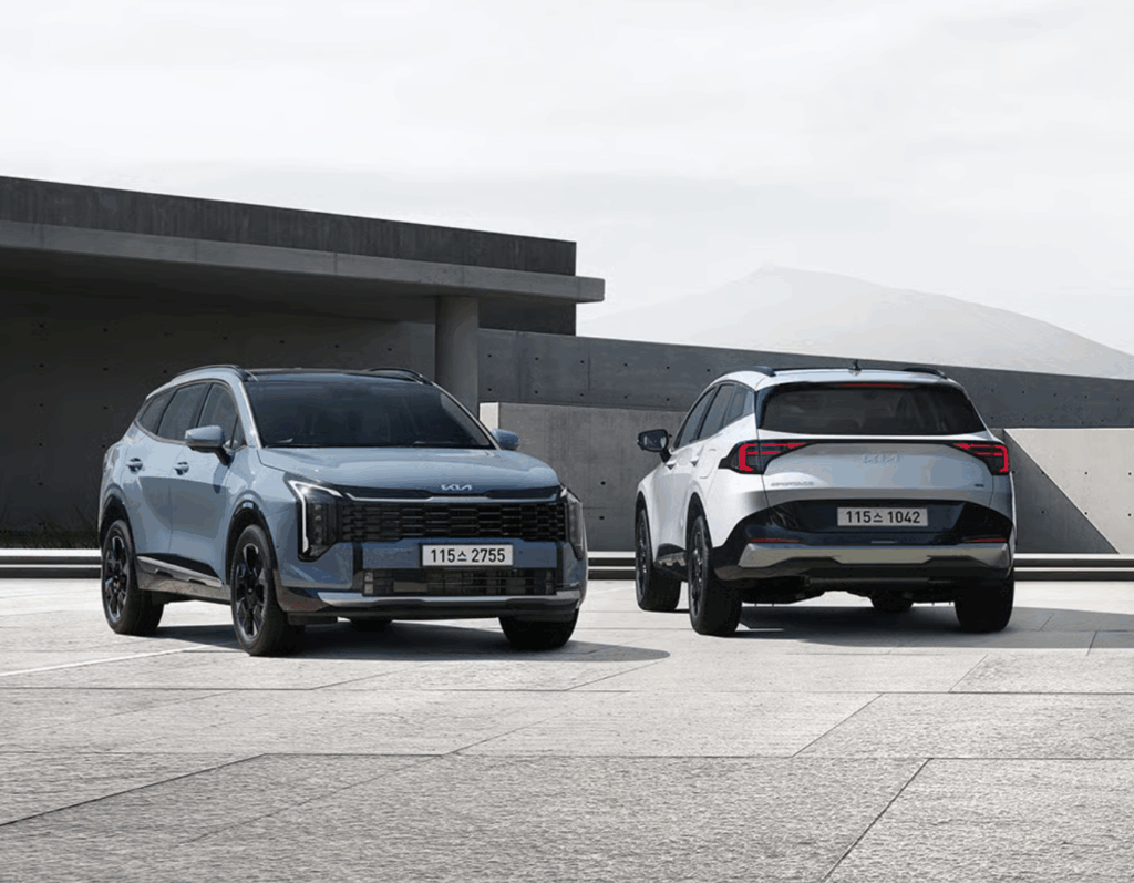 기아 5월 글로벌 판매량