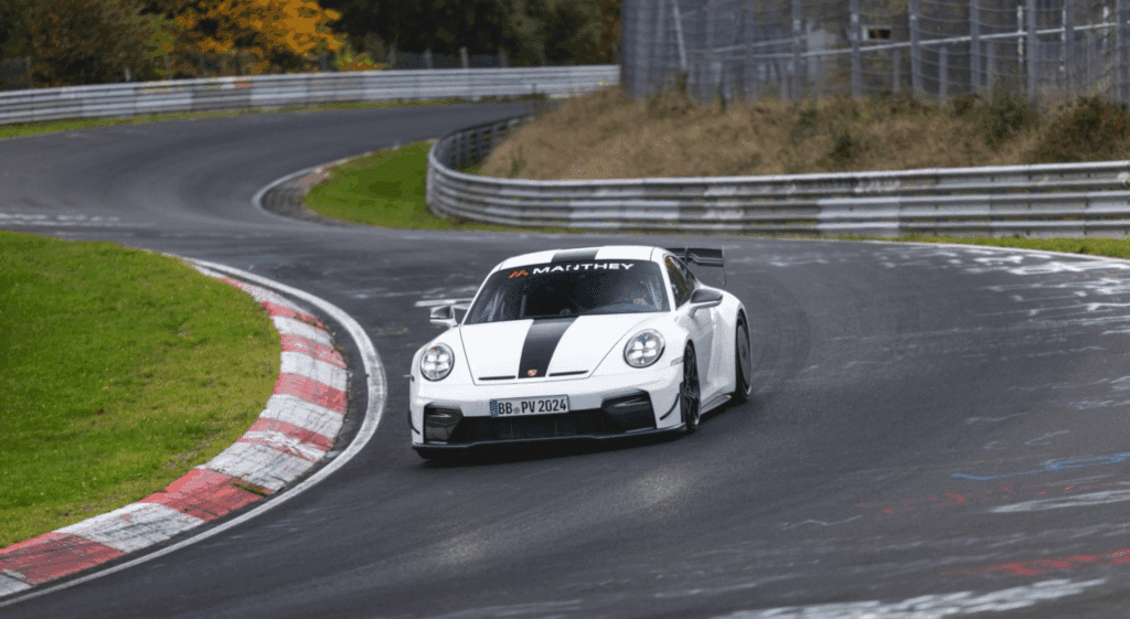 포르쉐 911 GT3 만타이 키트 가격