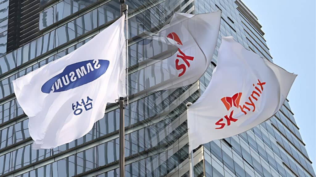 선두권 굳히더니 The Big Five Positions