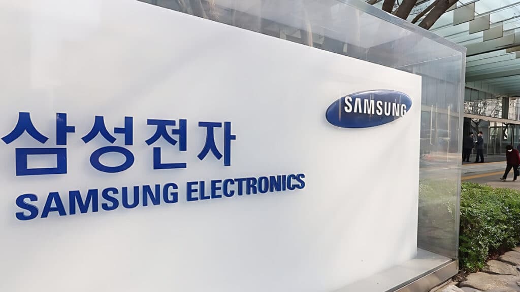 Samsung Electronics Intensive Buying (2)