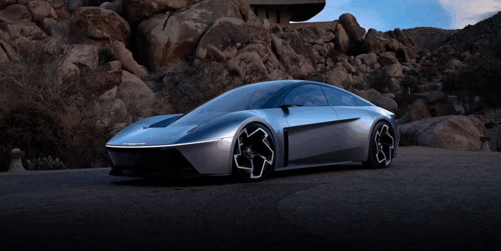 2027 크라이슬러 퍼시피카 제원